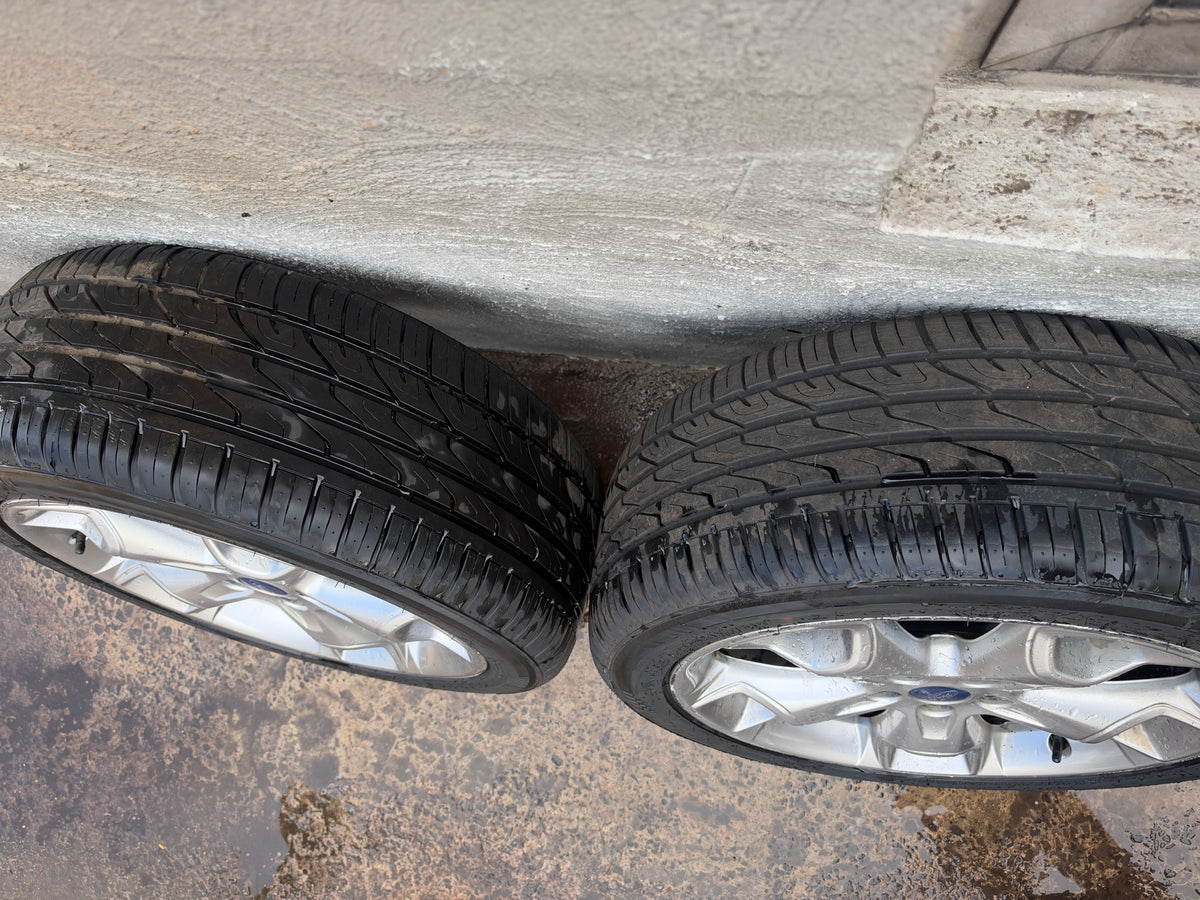 Ford Kuga 19” Alloy Wheels with Excellent Tyres