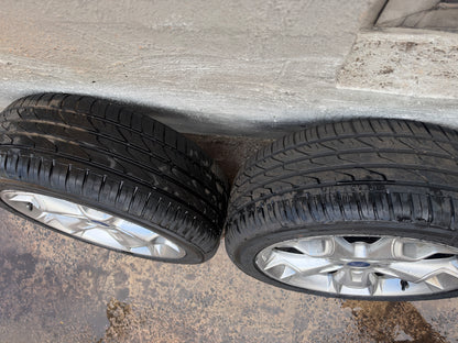 Ford Kuga 19” Alloy Wheels with Excellent Tyres