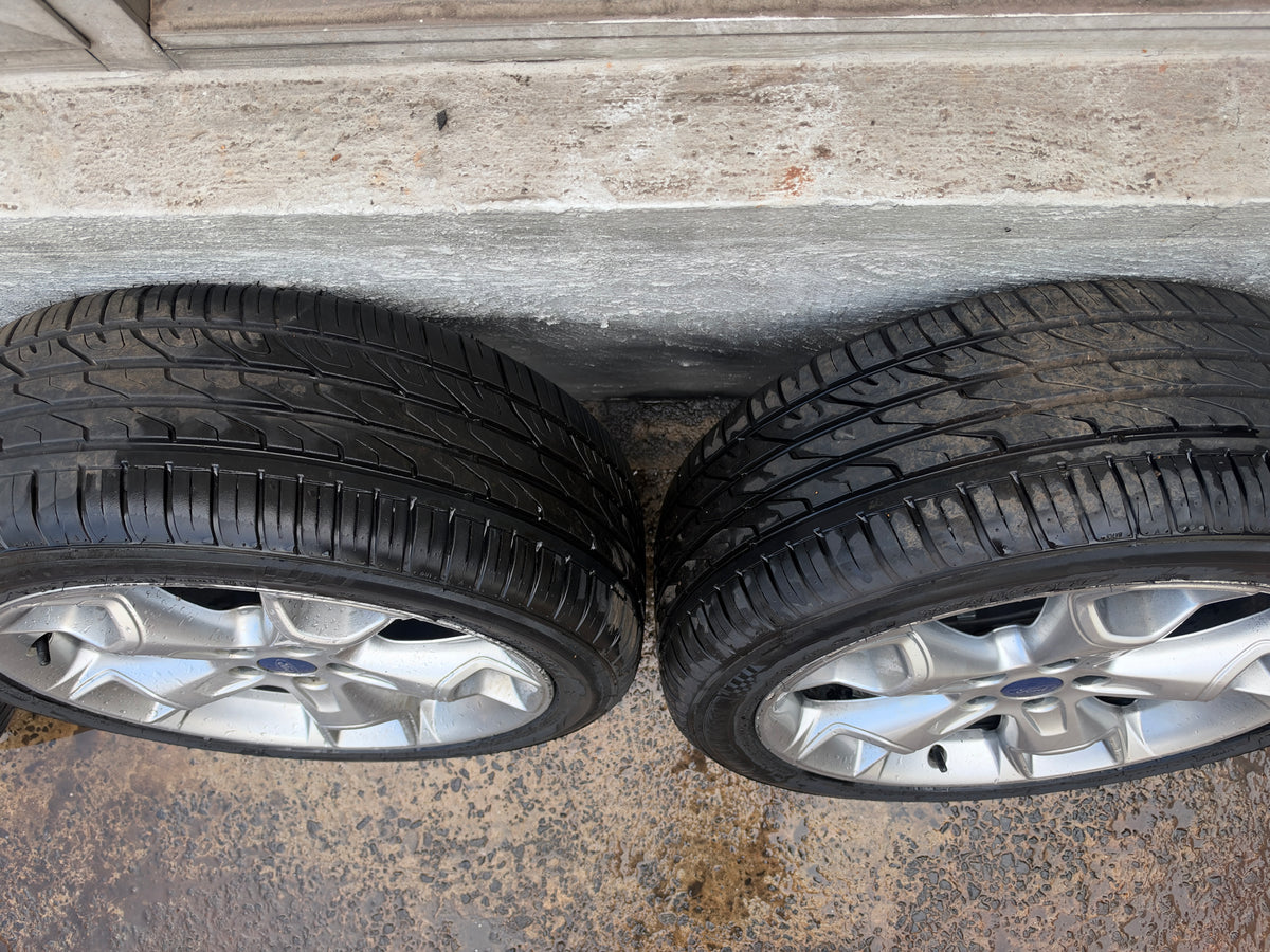 Ford Kuga 19” Alloy Wheels with Excellent Tyres