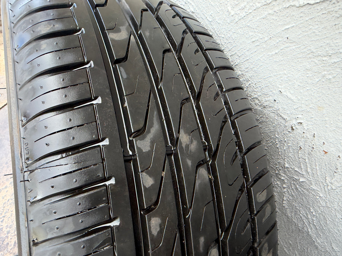 Ford Kuga 19” Alloy Wheels with Excellent Tyres