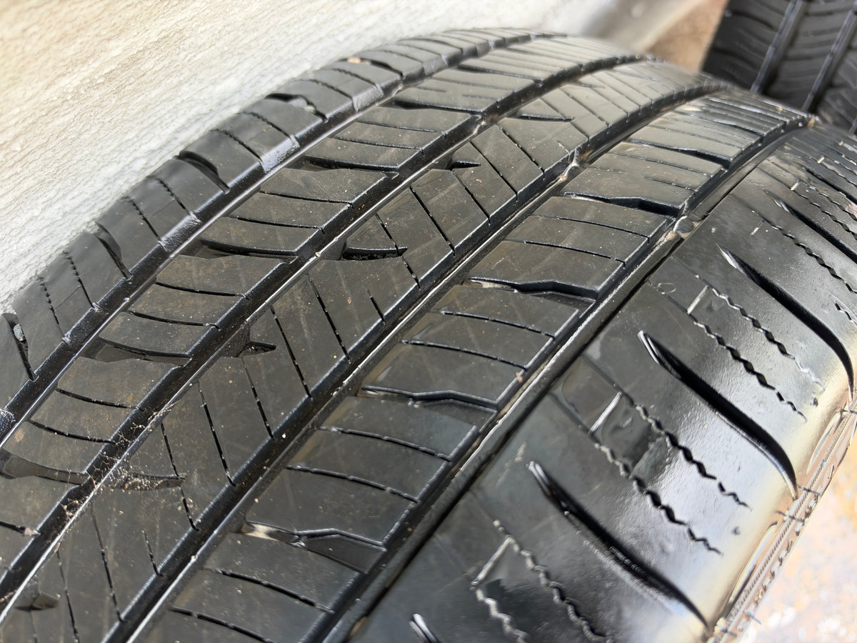 Audi Q3 18” Alloy Wheels with Excellent Tyres