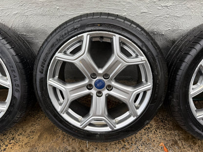 Ford Escape 19” Alloy Wheels with Good Tyres