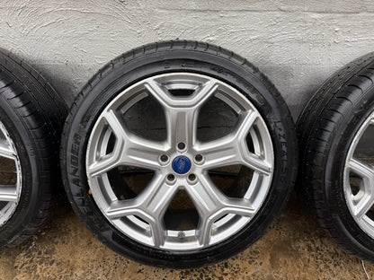 Ford Escape 19” Alloy Wheels with Good Tyres