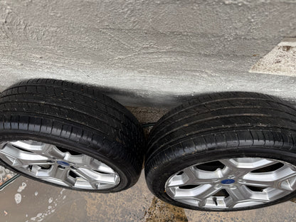 Ford Escape 19” Alloy Wheels with Good Tyres