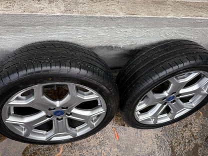 Ford Escape 19” Alloy Wheels with Good Tyres