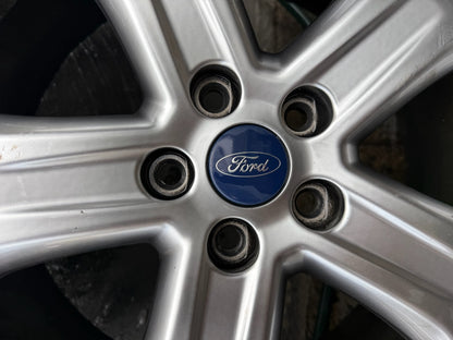 Ford Escape 19” Alloy Wheels with Good Tyres