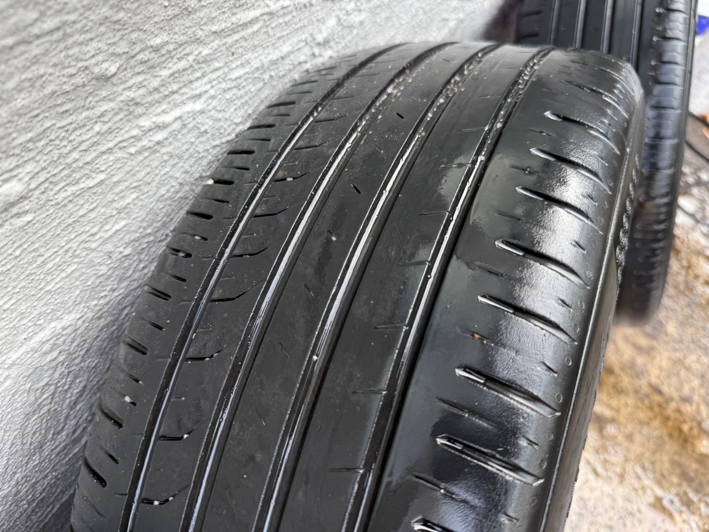 Volkswagen T-Cross 16” Alloy Wheels with Good Tyres