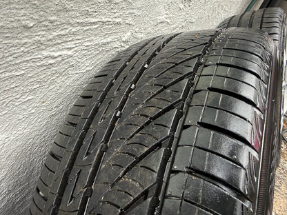 Honda CR-V 17” Alloy Wheels with Excellent Tyres