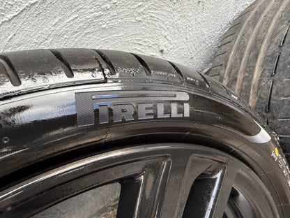 BMW 3 Series 19” Staggered Alloy Wheels with Tyres