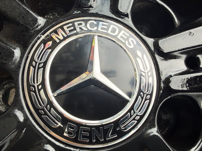 Mercedes A Class 18” Alloy Wheels with Good Tyres