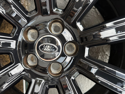 Land Rover Range Rover Evoque 20” Alloy Wheels with Excellent Tyres