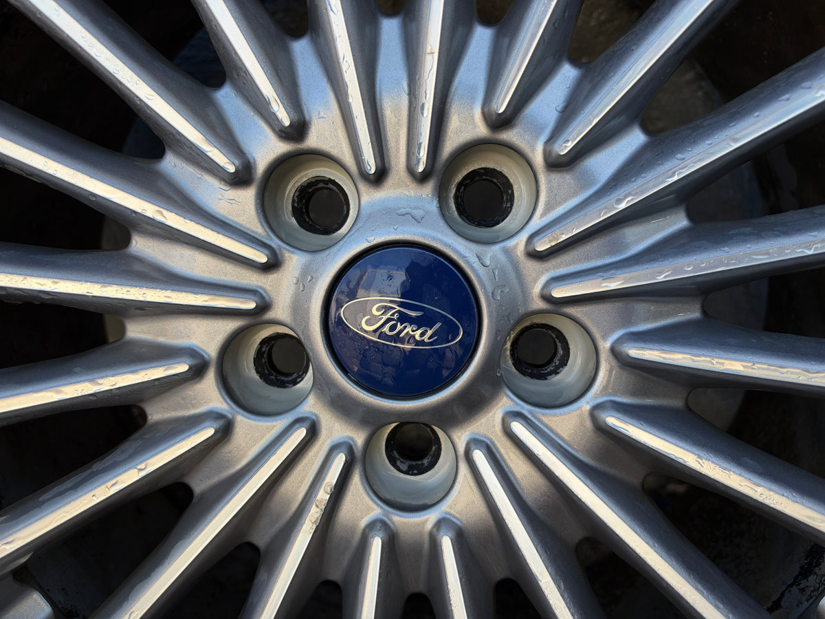 Ford Mondeo 18” Alloy Wheels with Excellent Tyres