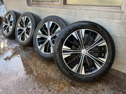Mitsubishi ASX Outlander 18” Alloy Wheels with Good Tyres