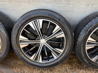Mitsubishi ASX Outlander 18” Alloy Wheels with Good Tyres