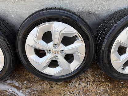 Suzuki Swift 16” Alloy Wheels with Excellent Tyres