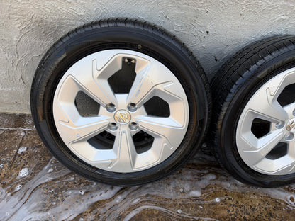 Suzuki Swift 16” Alloy Wheels with Excellent Tyres