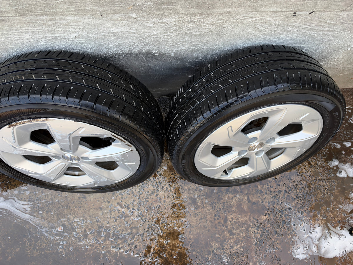 Suzuki Swift 16” Alloy Wheels with Excellent Tyres