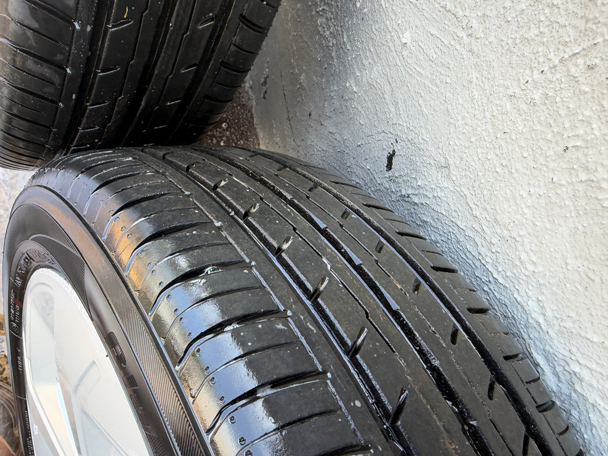 Suzuki Swift 16” Alloy Wheels with Excellent Tyres