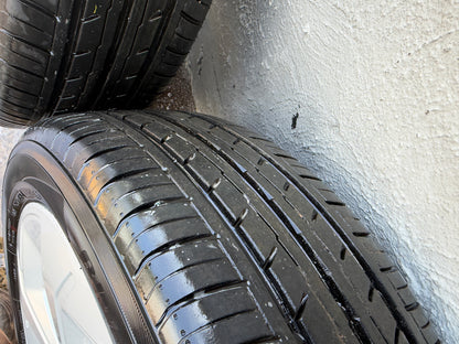 Suzuki Swift 16” Alloy Wheels with Excellent Tyres