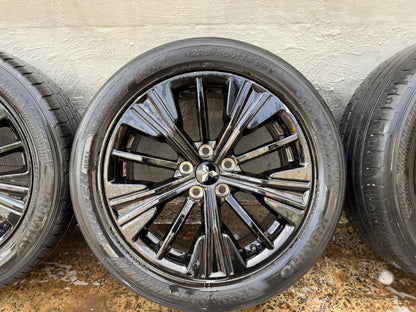 Mitsubishi ASX/Outlander 18” Alloy Wheels with Tyres