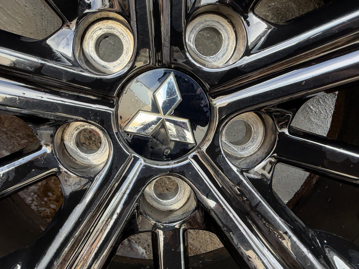 Mitsubishi ASX/Outlander 18” Alloy Wheels with Tyres