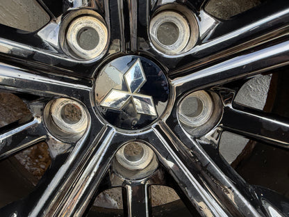 Mitsubishi ASX/Outlander 18” Alloy Wheels with Tyres