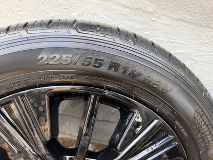 Mitsubishi ASX/Outlander 18” Alloy Wheels with Tyres