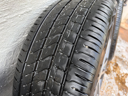 Renault Kadjar 19” Alloy Wheels with Excellent Continental Tyres
