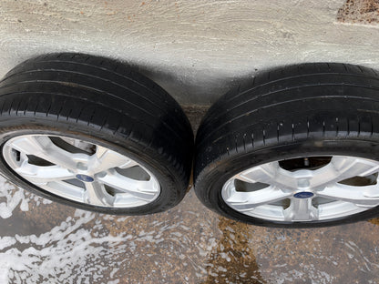 Ford Kuga/Escape 18” Alloy Wheels with Excellent Tyres