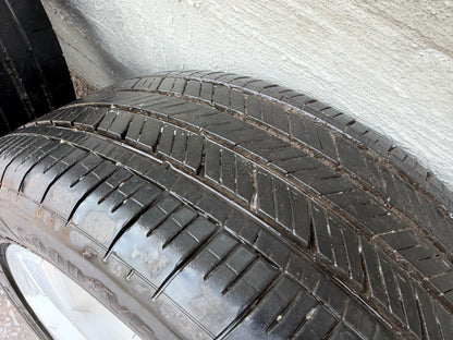 Ford Kuga/Escape 18” Alloy Wheels with Excellent Tyres