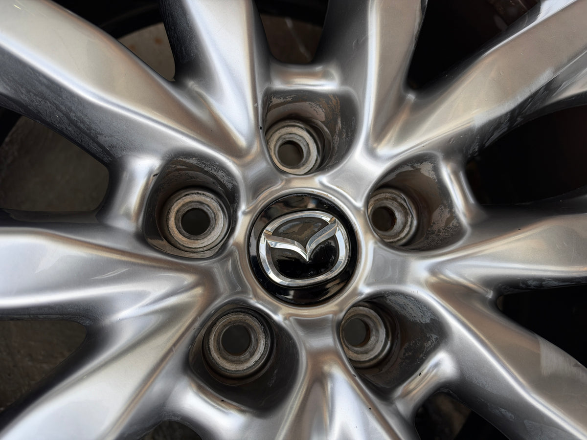 Mazda CX9 20” Alloy Wheels with Good Tyres