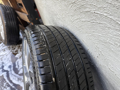 Hyundai Elantra/i30 18” Alloy Wheels with Very Good Tyres