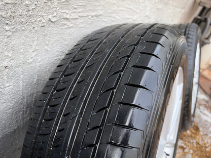 Ford Focus 16” Alloy Wheels with Excellent Toyo Tyres