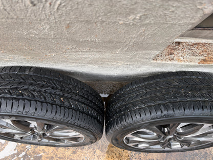 Mazda CX5 19” Alloy Wheels with Good Tyres