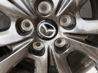 Mazda CX5 19” Alloy Wheels with Good Tyres
