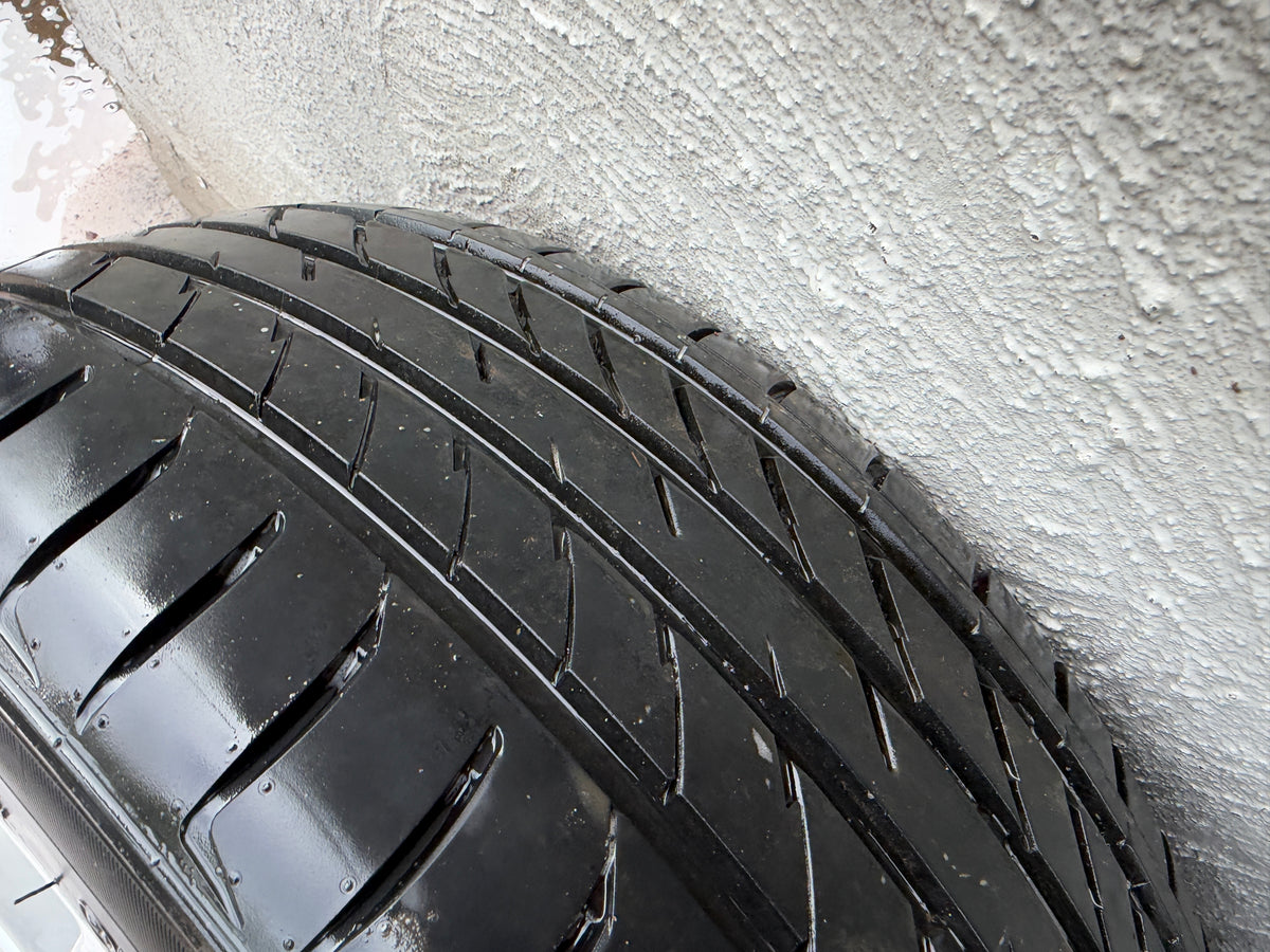 Audi A4 18” Alloy Wheels with Excellent Tyres