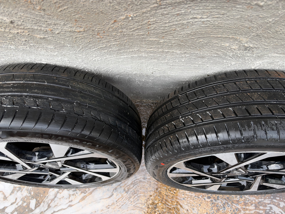 Hyundai Kona 18” Alloy Wheels with Excellent Tyres