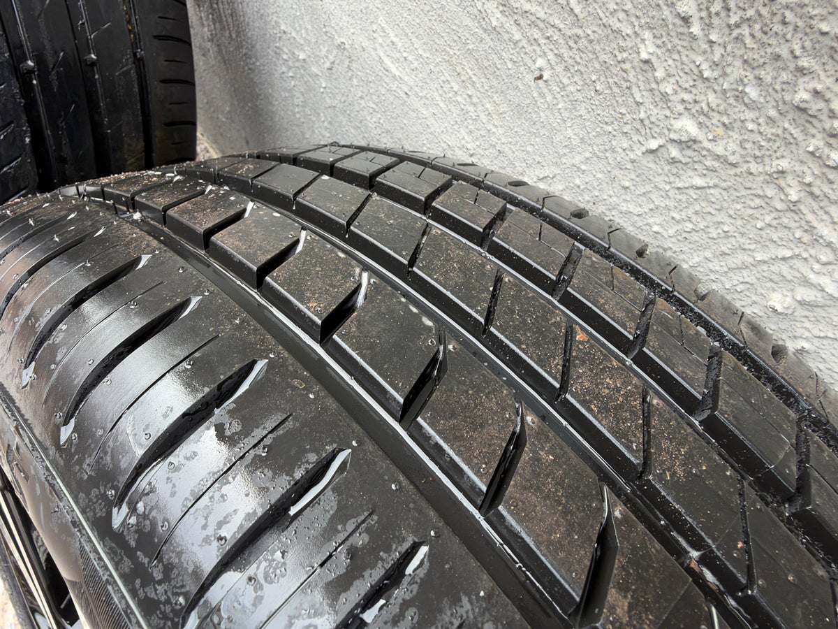 Hyundai Kona 18” Alloy Wheels with Excellent Tyres