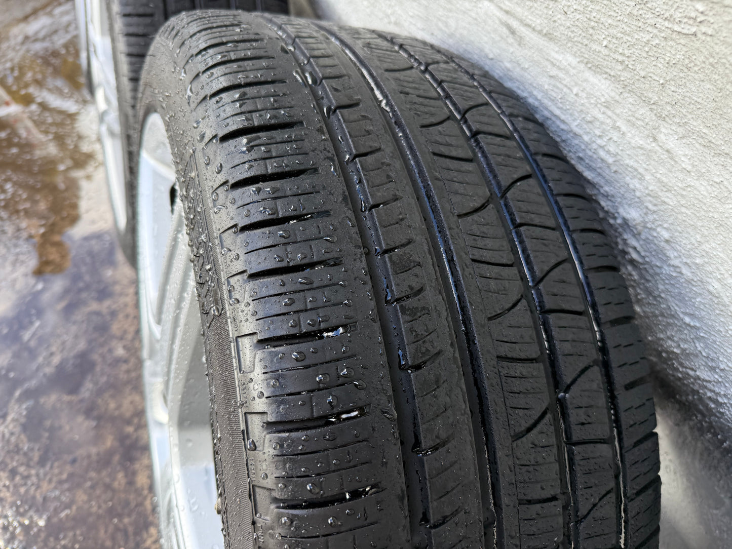 Mercedes ML350/ML450 21” Alloy Wheels with Very Good Tyres