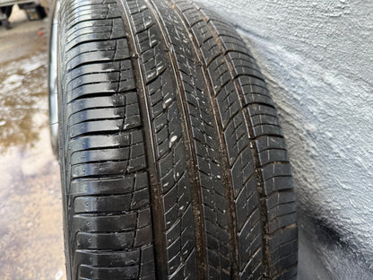 Mazda CX-9 20” Alloy Wheels with Good Tyres
