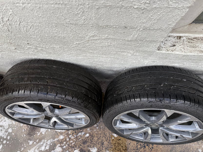 Holden Commodore SS 19” Alloy Wheels with Good Tyres
