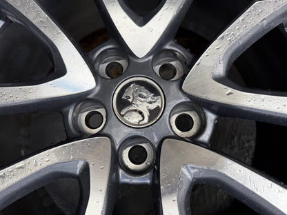 Holden Commodore SS 19” Alloy Wheels with Good Tyres