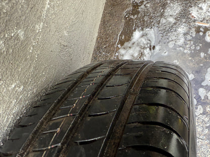 Hyundai i30 16” Alloy Wheels with Very Good Tyres