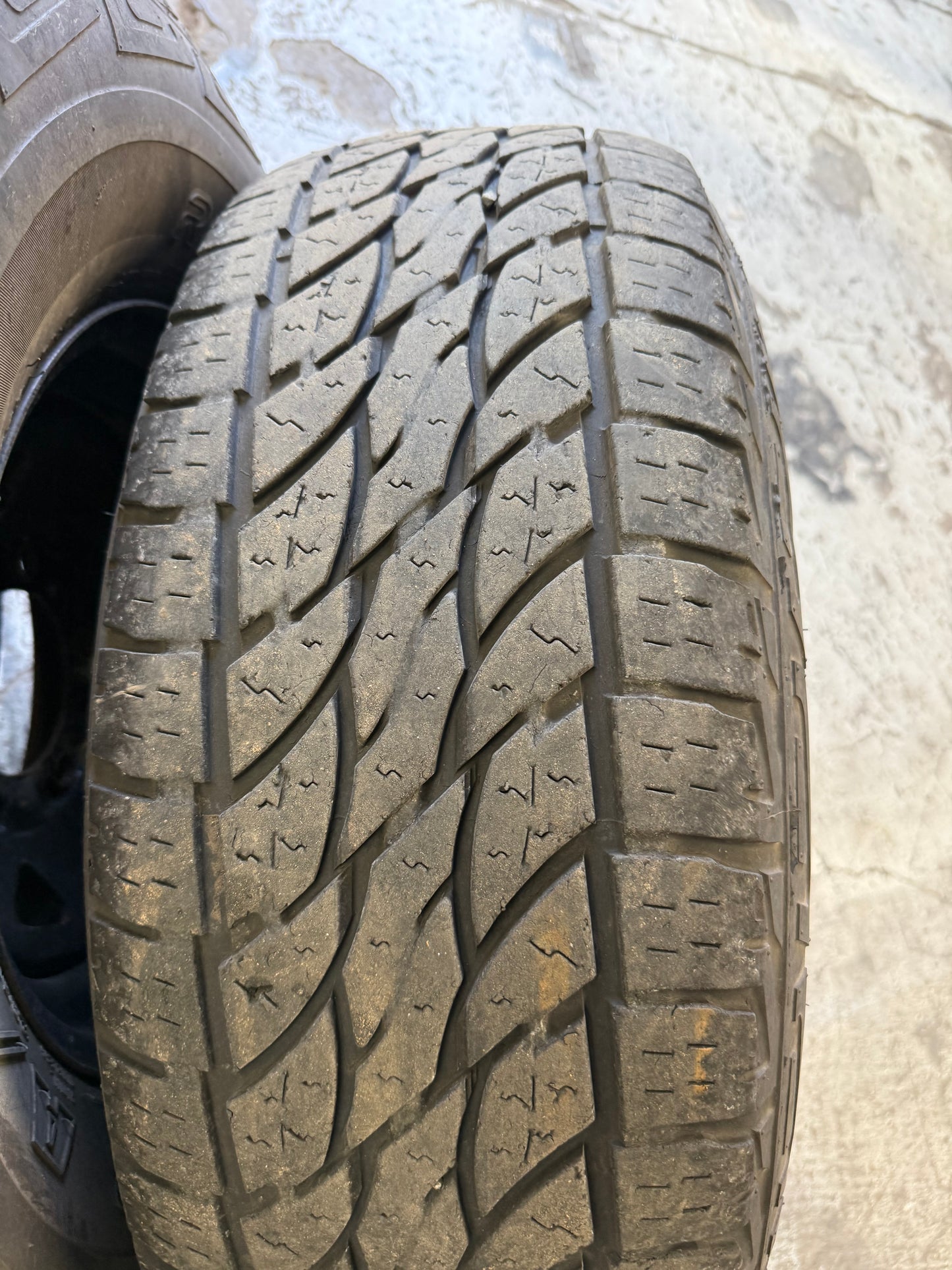 Toyota Landcruiser 70 Series 5 Stud Steel Rims