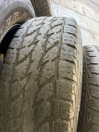 Toyota Landcruiser 70 Series 5 Stud Steel Rims