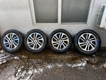 LDV T60 19” Alloy Wheels with Excellent Cooper A/T Tyres