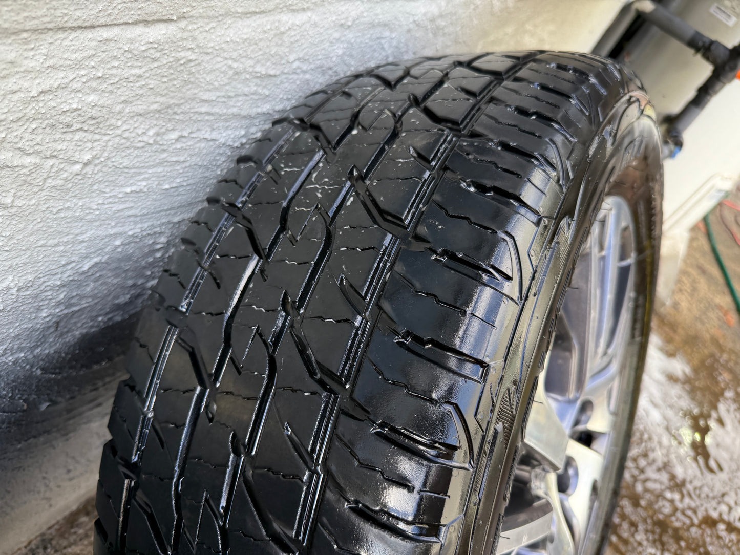 LDV T60 19” Alloy Wheels with Excellent Cooper A/T Tyres