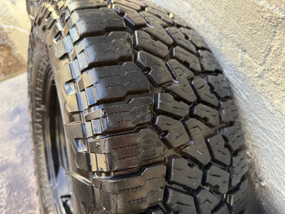 Falken Wildpeak A/T Tyres on 6 Stud Rims