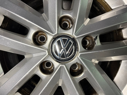 Volkswagen Amarok 16” Alloy Wheels with Excellent Tyres