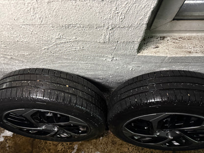 Citroen C4 18” Alloy Wheels with Excellent Tyres
